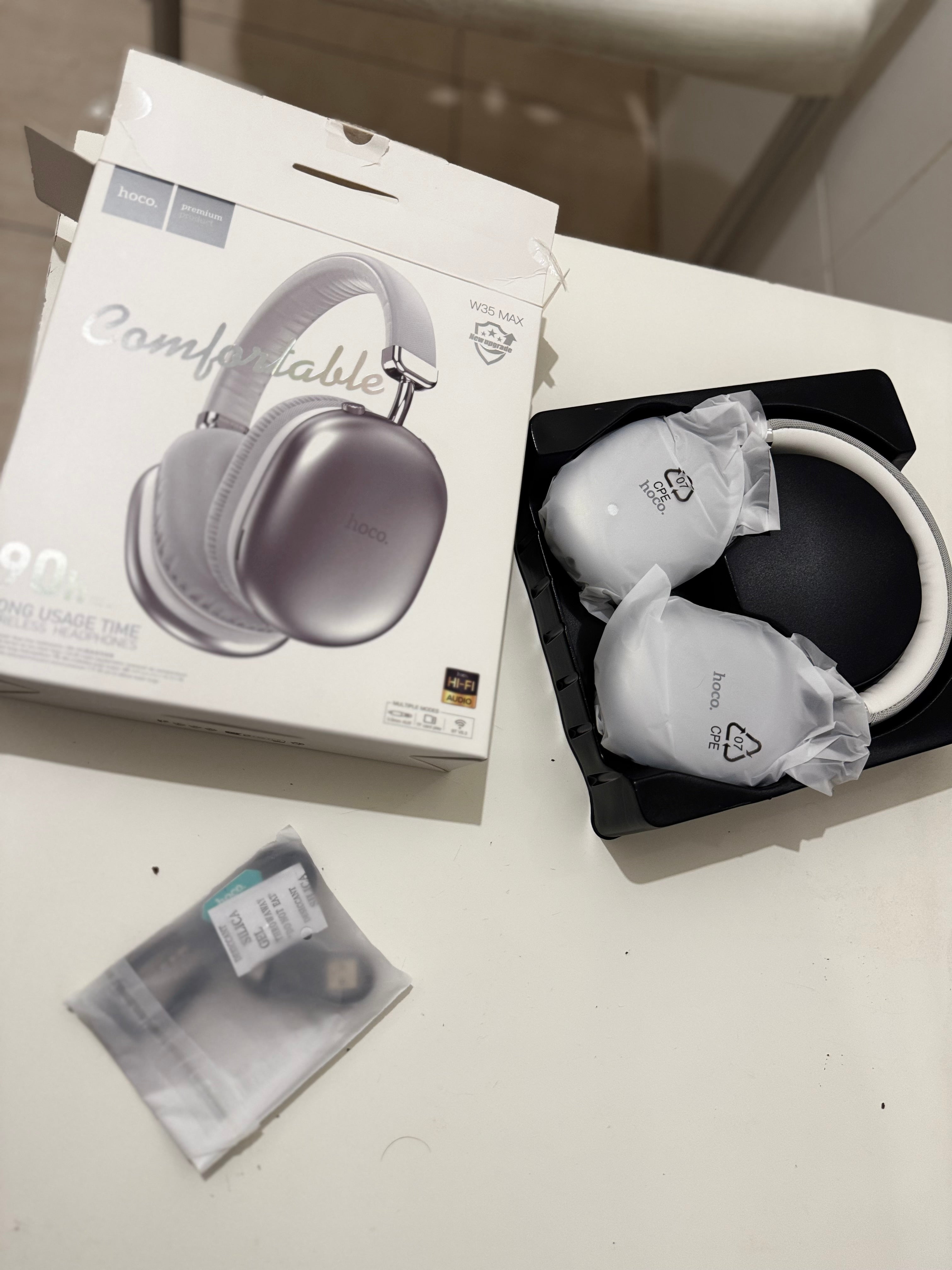 hoco W35 Max Headphones