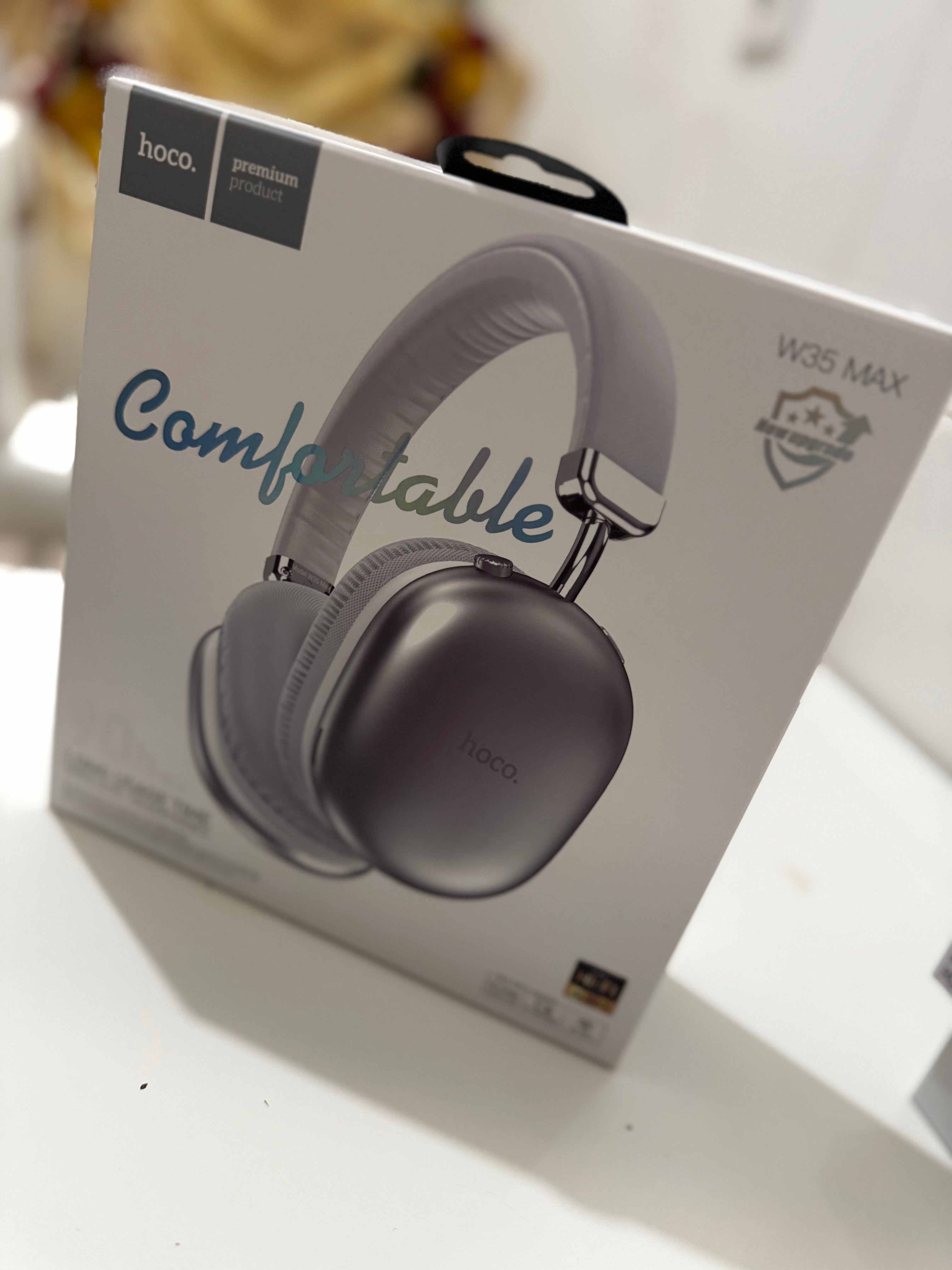 hoco W35 Max Headphones