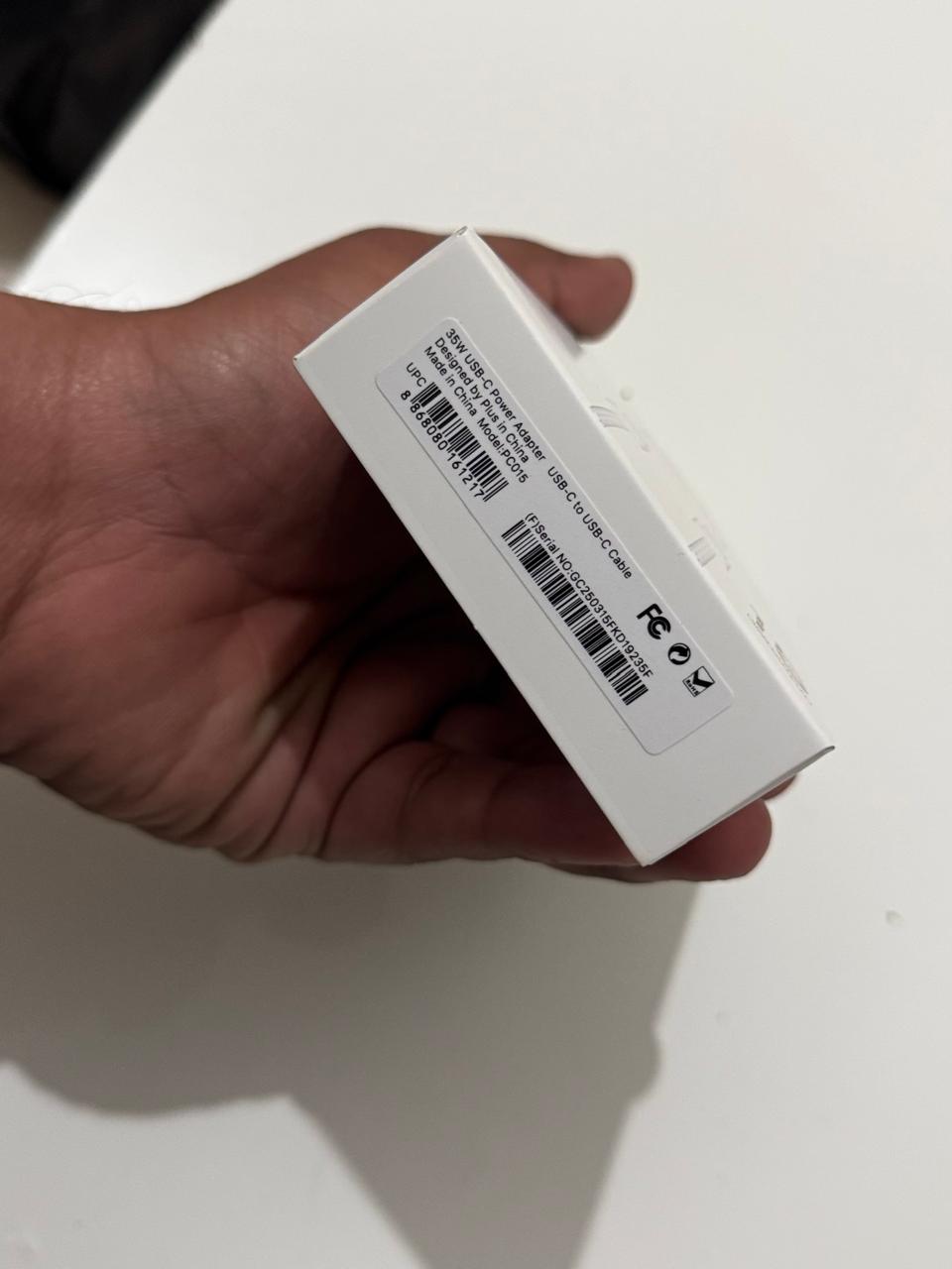 fast iphone c-type adapter with c-type cable