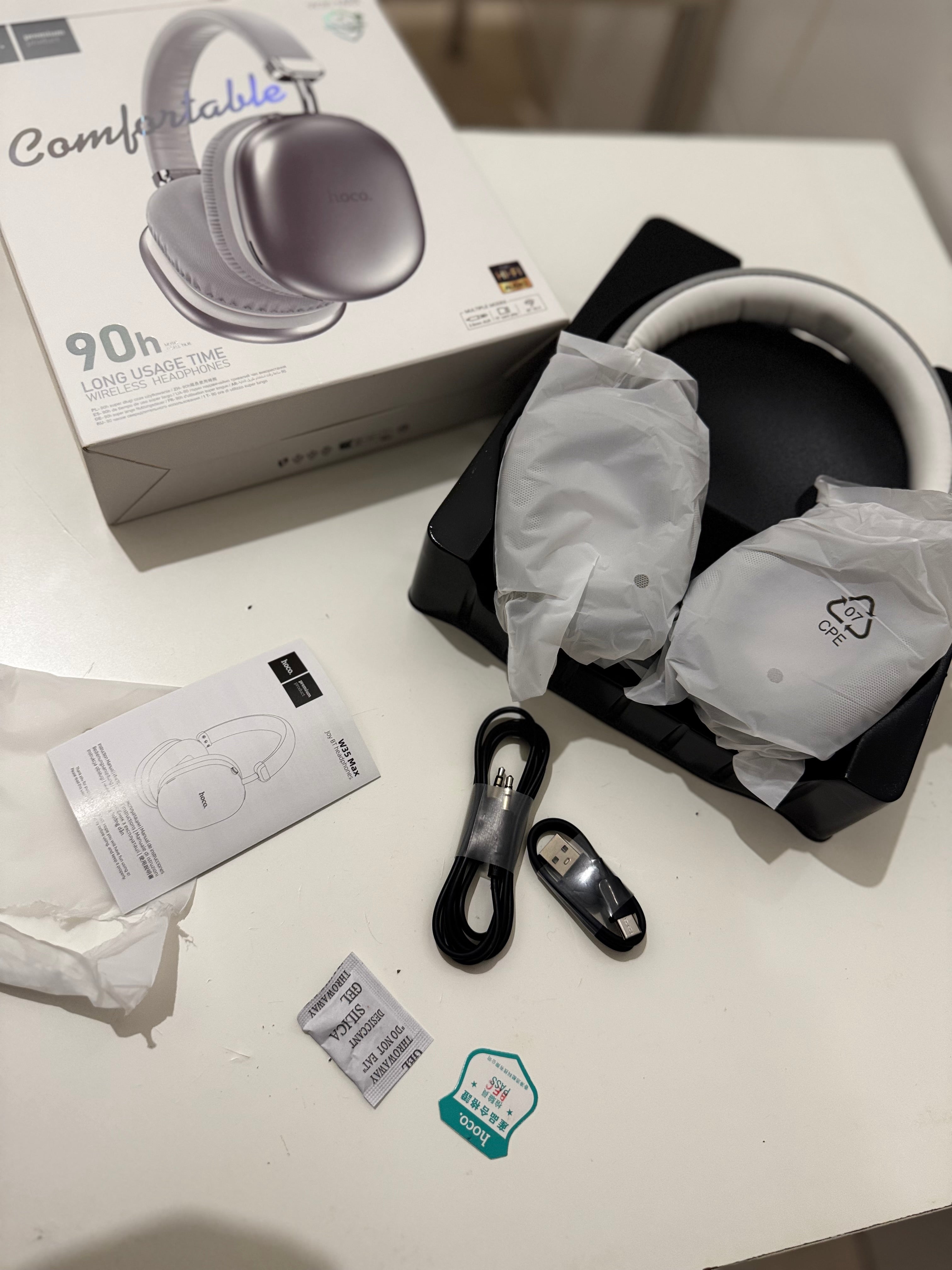 hoco W35 Max Headphones