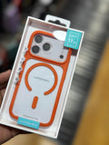 , this is a MagSafe-compatible bumper case designed for the iPhone 17 Pro Max or iphone 17 pro   Galaxus Galaxus  +1