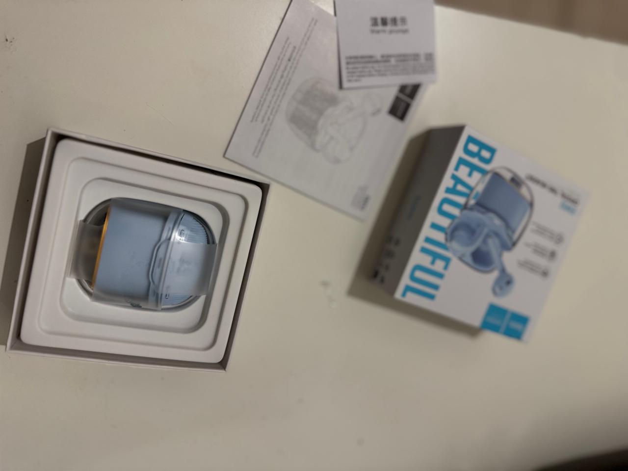 Hoco EW52 Lilly Crystal True Wireless BT